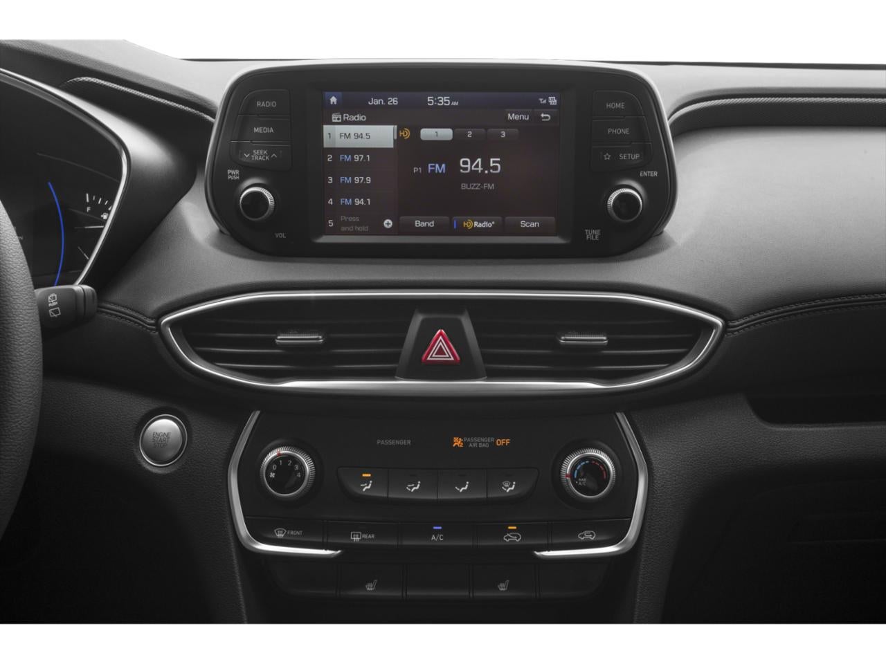 2020 Hyundai SANTA FE SE 2.4L Auto FWD