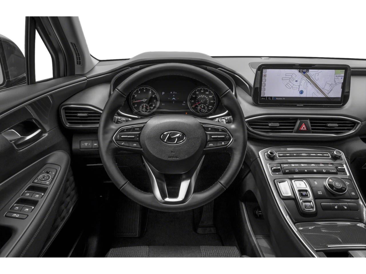 2023 Hyundai SANTA FE SEL FWD