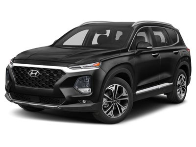 2019 Hyundai SANTA FE Limited 2.0T Auto FWD