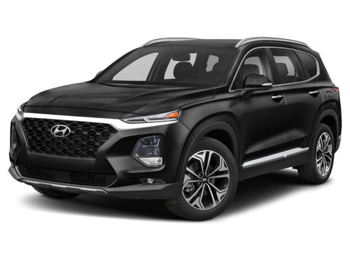 2019 Hyundai SANTA FE Limited 2.0T Auto FWD