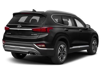 2019 Hyundai SANTA FE Limited 2.0T Auto FWD