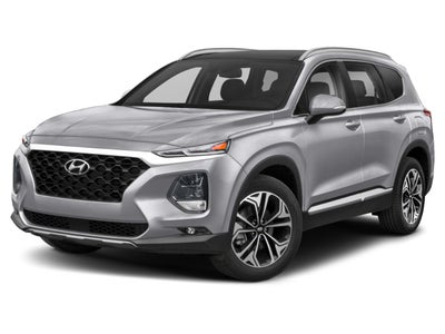 2020 Hyundai SANTA FE Limited 2.4L Auto FWD