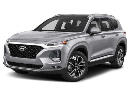 2020 Hyundai SANTA FE Limited 2.4L Auto FWD