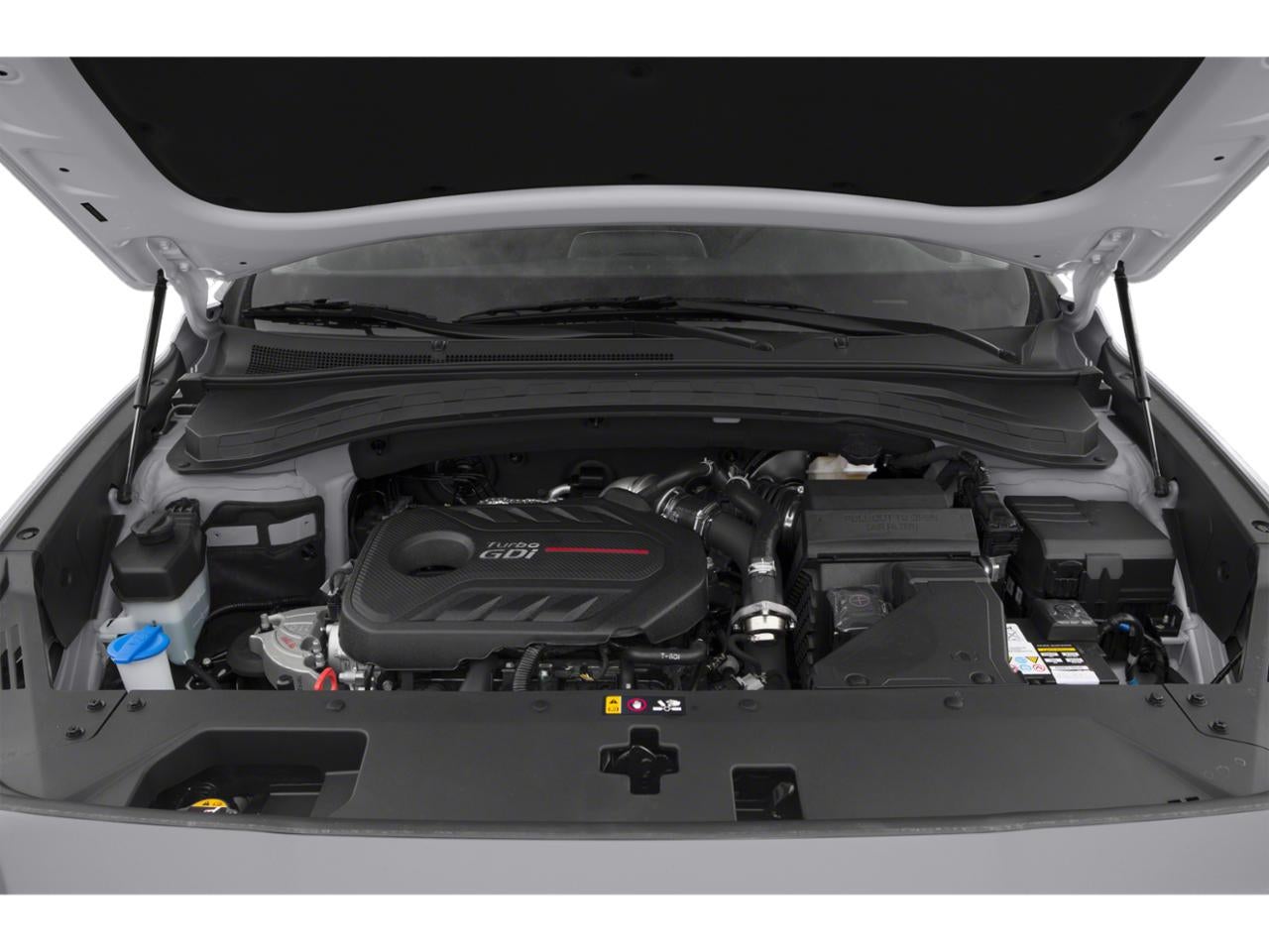 2020 Hyundai SANTA FE Limited 2.4L Auto FWD