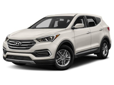 2018 Hyundai Santa Fe Sport 2.4L Auto