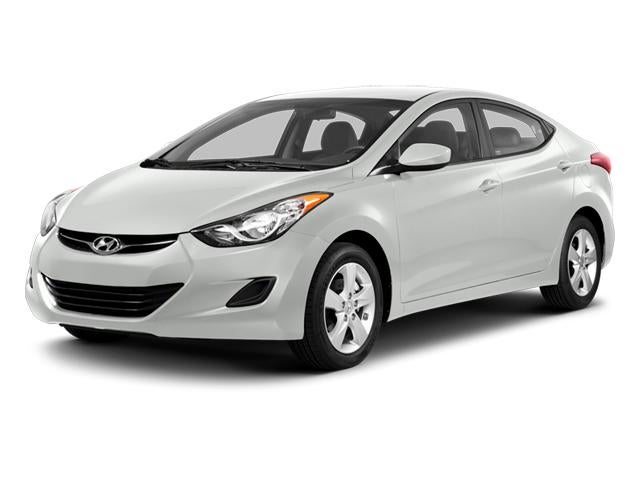 2013 Hyundai ELANTRA 4dr Sdn Auto Limited