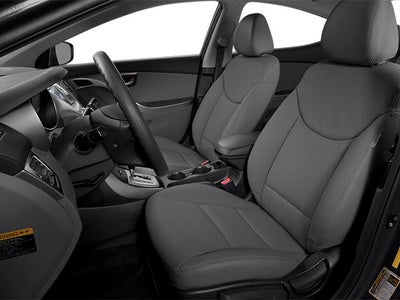 2013 Hyundai ELANTRA 4dr Sdn Auto Limited