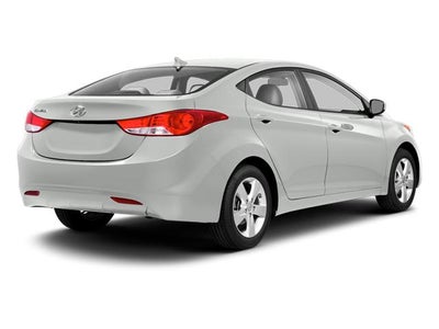 2013 Hyundai ELANTRA 4dr Sdn Auto Limited