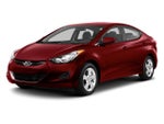 2013 Hyundai ELANTRA 4dr Sdn Auto Limited