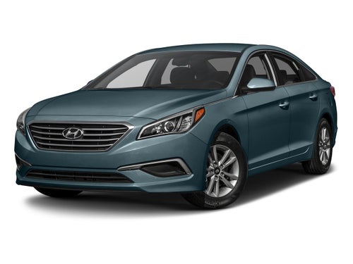 2017 Hyundai SONATA SE 2.4L