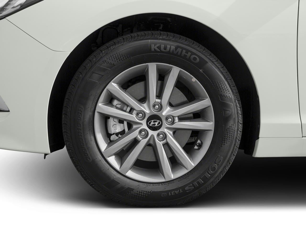 2017 Hyundai SONATA SE 2.4L