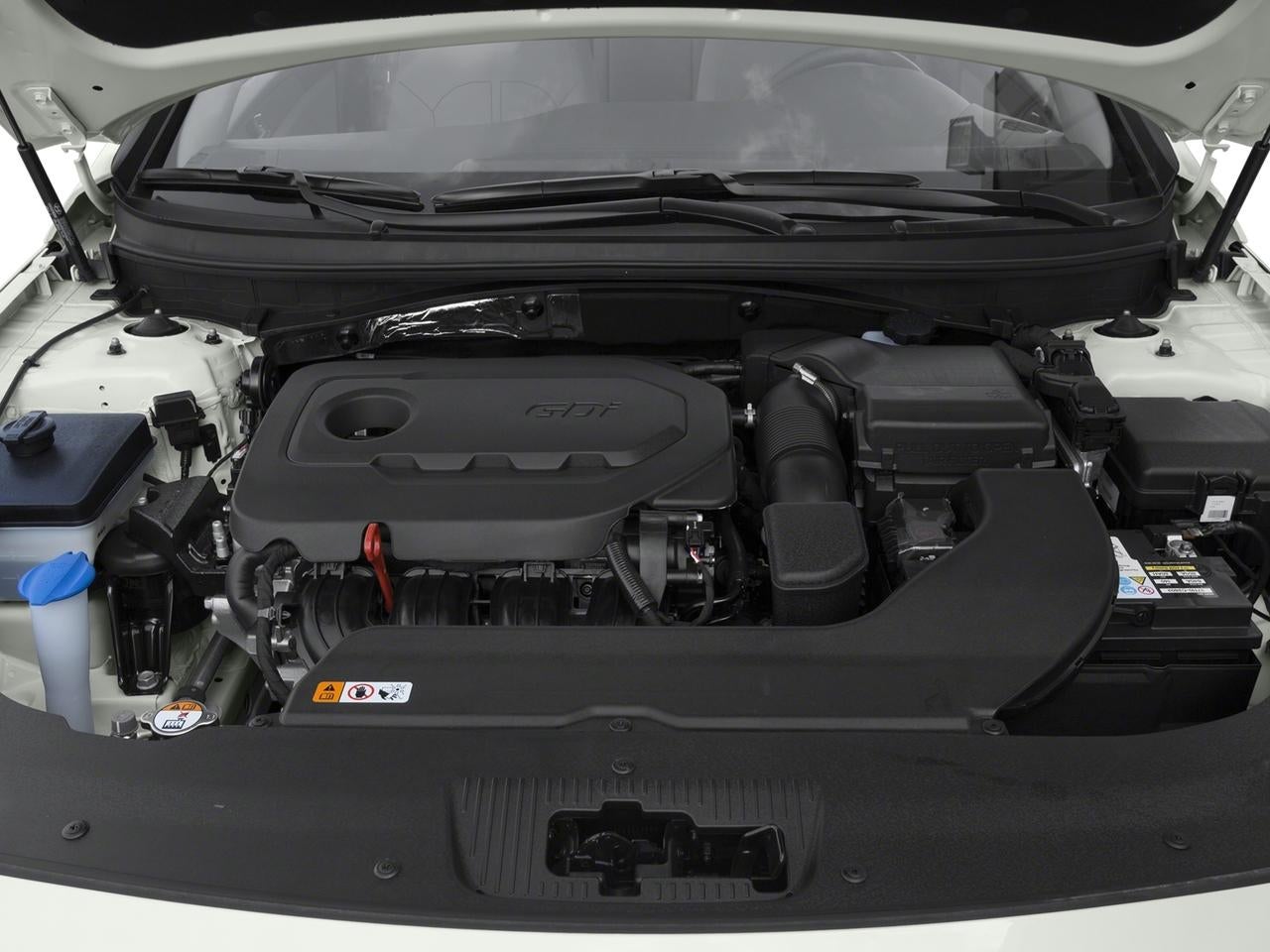 2017 Hyundai SONATA SE 2.4L