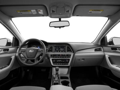 2017 Hyundai SONATA SE 2.4L