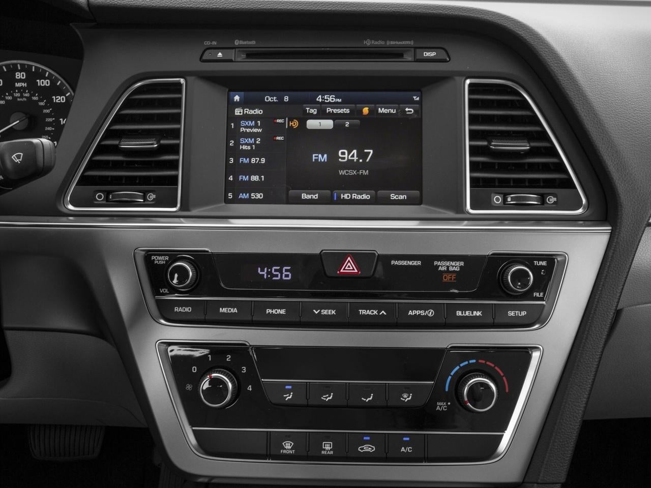 2017 Hyundai SONATA SE 2.4L