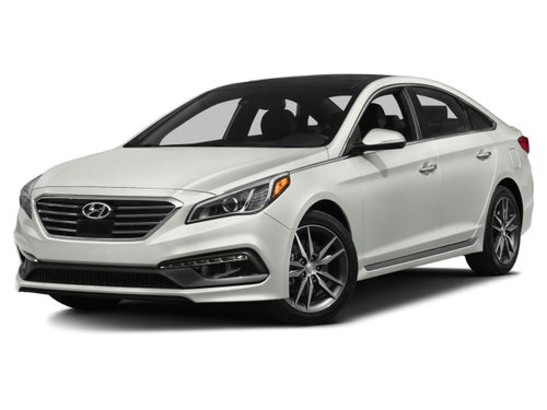 2015 Hyundai SONATA 4dr Sdn 2.0T Sport *Ltd Avail*