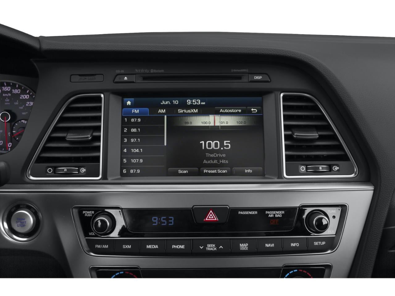 2015 Hyundai SONATA 4dr Sdn 2.0T Sport *Ltd Avail*