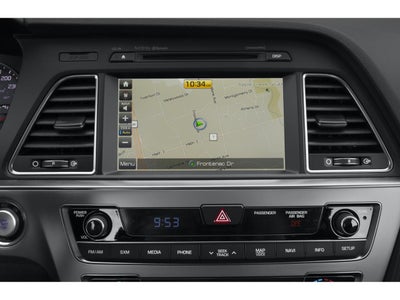 2015 Hyundai SONATA 4dr Sdn 2.0T Sport *Ltd Avail*