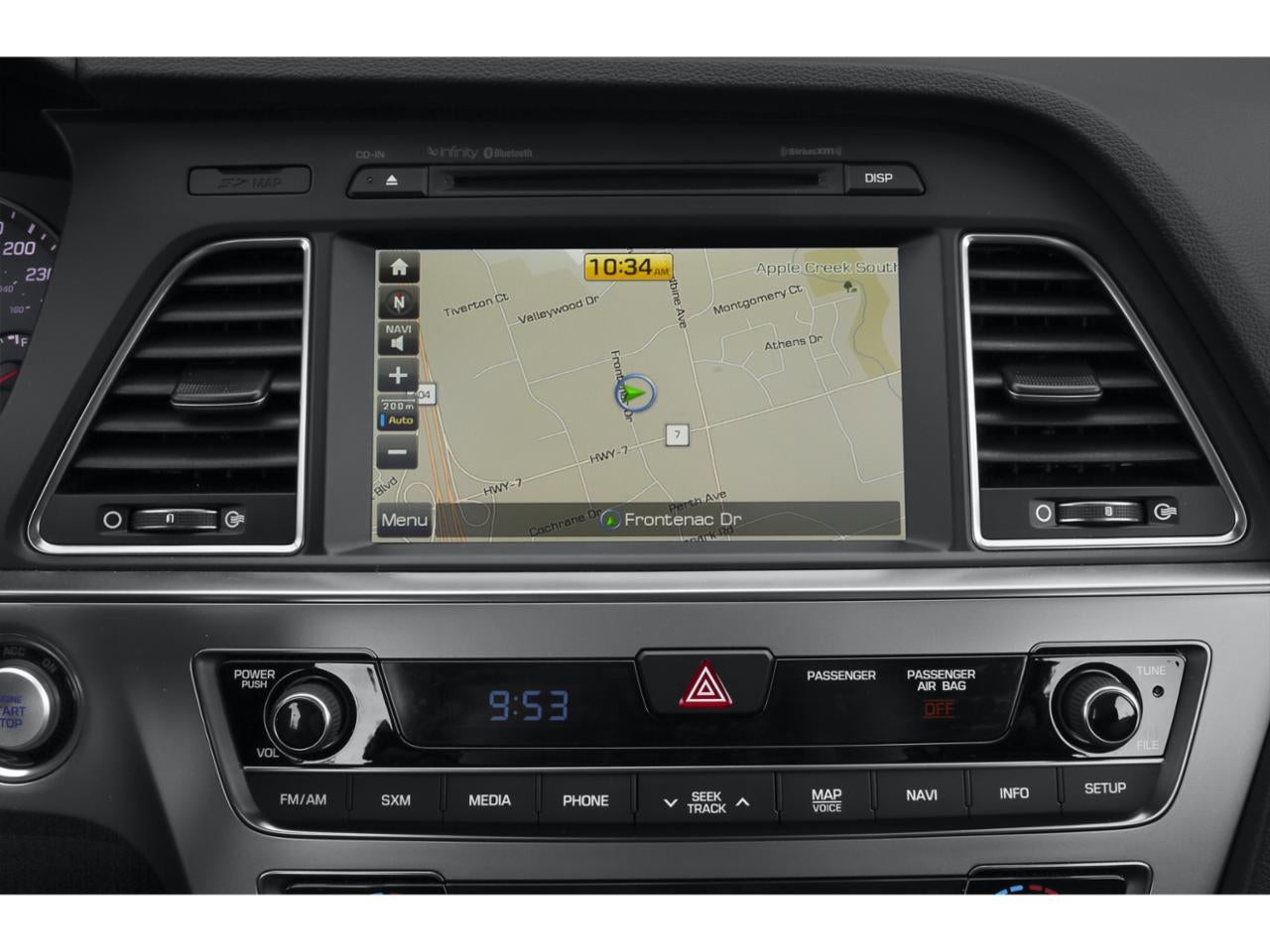 2015 Hyundai SONATA 4dr Sdn 2.0T Sport *Ltd Avail*