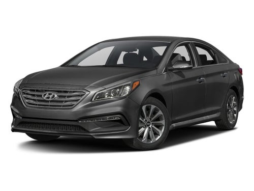 2017 Hyundai SONATA Sport 2.4L