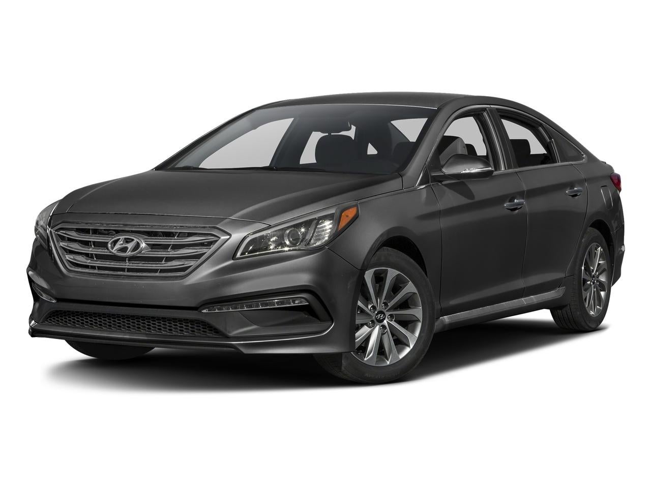 2017 Hyundai SONATA Sport 2.4L