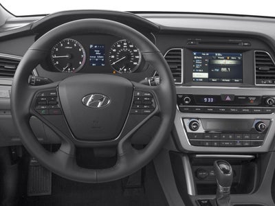 2017 Hyundai SONATA Sport 2.4L