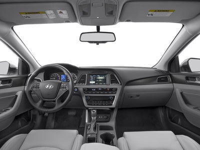2017 Hyundai SONATA Sport 2.4L