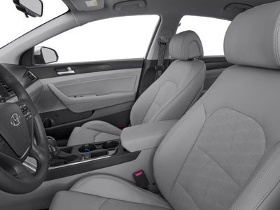 2017 Hyundai SONATA Sport 2.4L