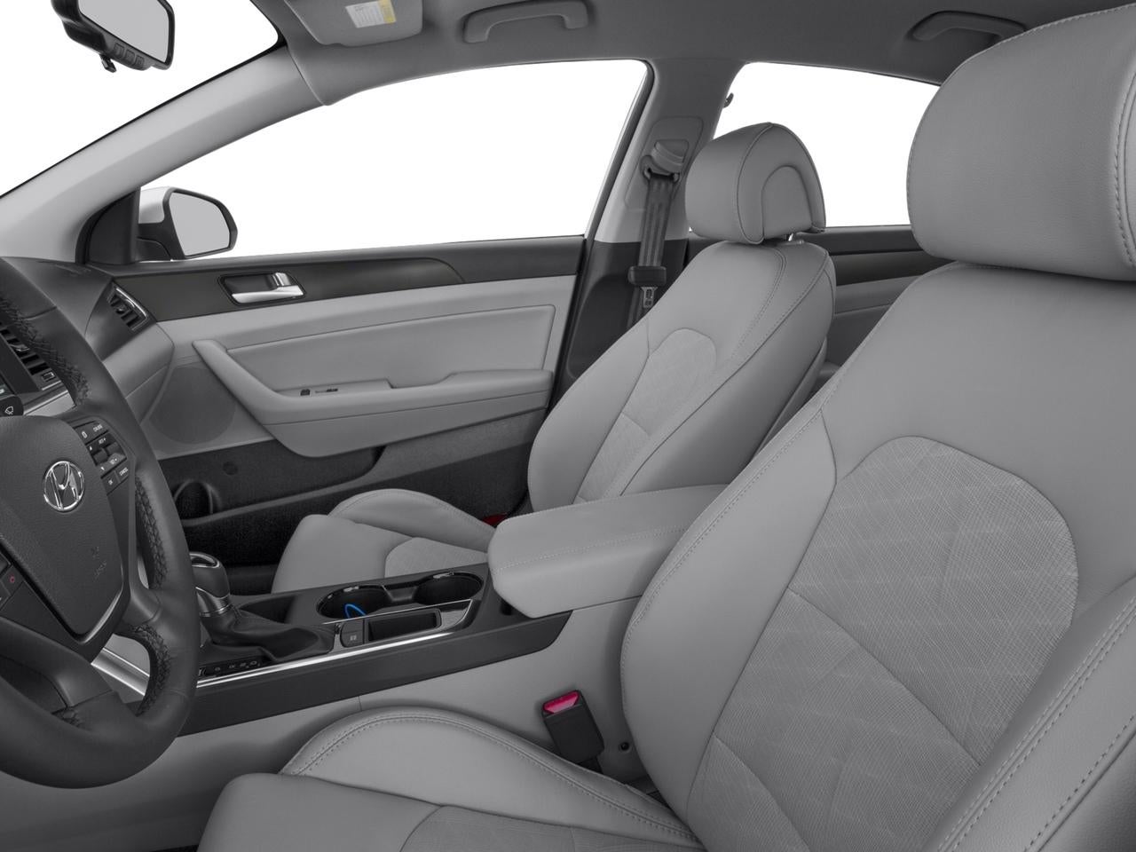 2017 Hyundai SONATA Sport 2.4L