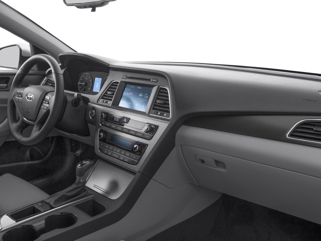 2017 Hyundai SONATA Sport 2.4L