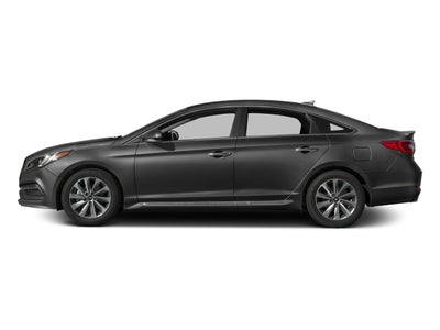 2017 Hyundai SONATA Sport 2.4L