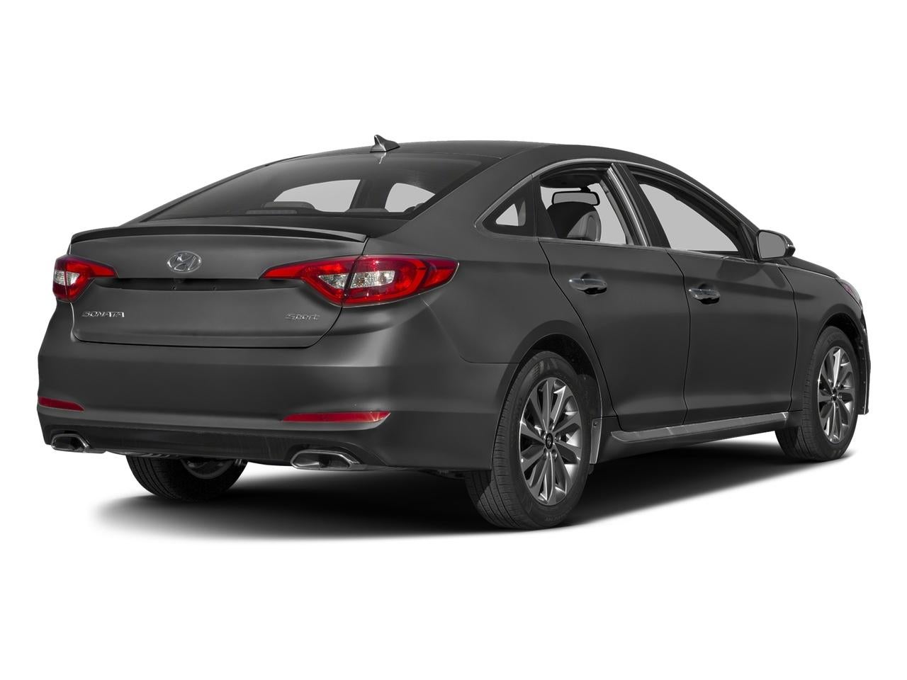 2017 Hyundai SONATA Sport 2.4L
