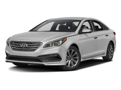2017 Hyundai SONATA Sport 2.4L
