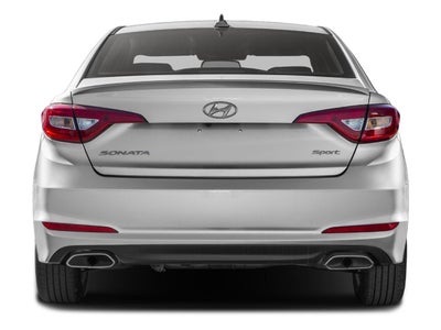 2017 Hyundai SONATA Sport 2.4L