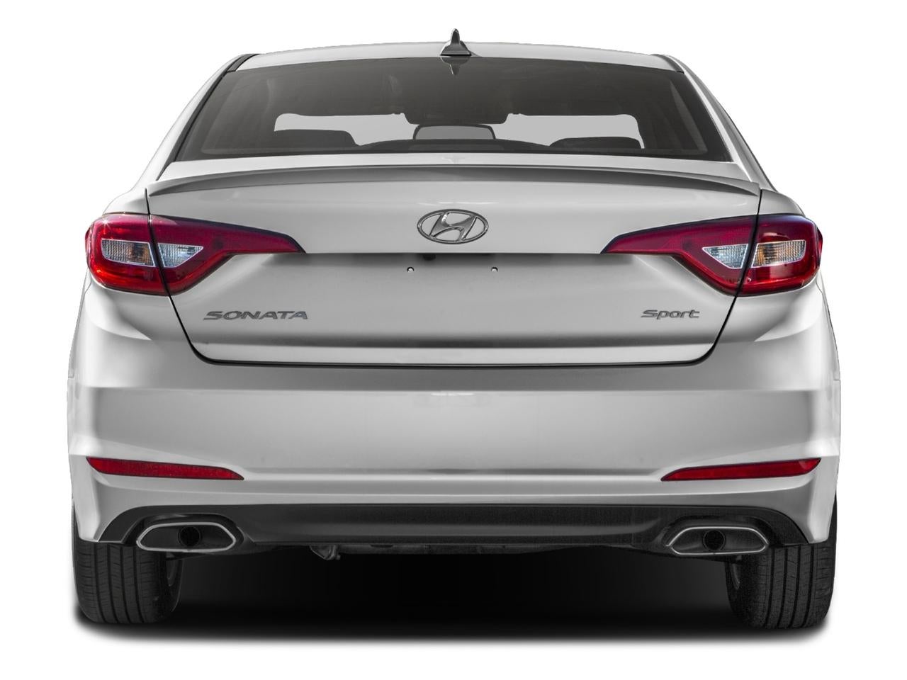 2017 Hyundai SONATA Sport 2.4L