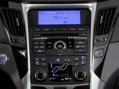 2013 Hyundai SONATA 4dr Sdn 2.4L Auto GLS PZEV *Ltd Avail*