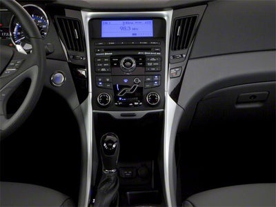2013 Hyundai SONATA 4dr Sdn 2.4L Auto GLS PZEV *Ltd Avail*