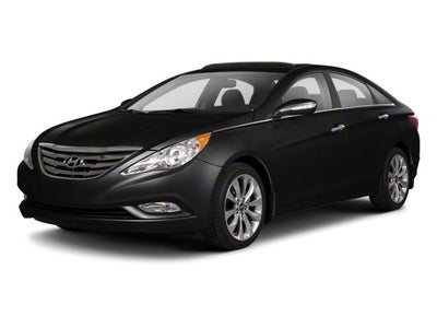 2012 Hyundai SONATA 4dr Sdn 2.4 Auto SE
