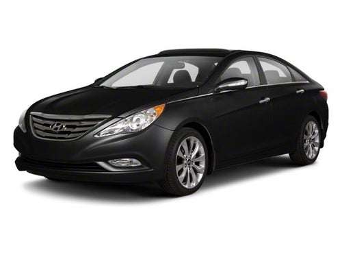 2012 Hyundai SONATA 4dr Sdn 2.4 Auto SE