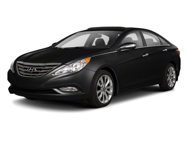 2012 Hyundai SONATA 4dr Sdn 2.4 Auto SE
