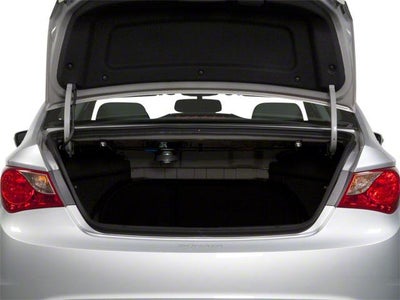 2012 Hyundai SONATA 4dr Sdn 2.4 Auto SE