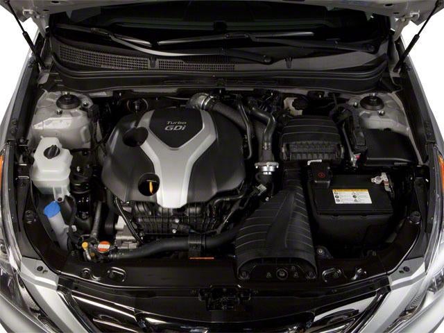2012 Hyundai SONATA 4dr Sdn 2.4 Auto SE