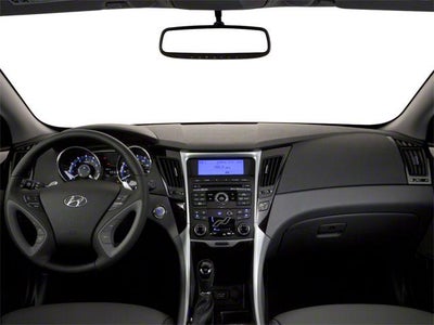 2012 Hyundai SONATA 4dr Sdn 2.4 Auto SE