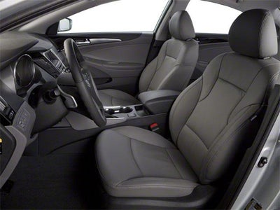 2012 Hyundai SONATA 4dr Sdn 2.4 Auto SE