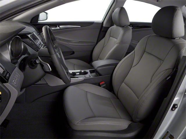 2012 Hyundai SONATA 4dr Sdn 2.4 Auto SE