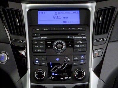 2012 Hyundai SONATA 4dr Sdn 2.4 Auto SE