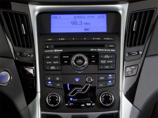 2012 Hyundai SONATA 4dr Sdn 2.4 Auto SE