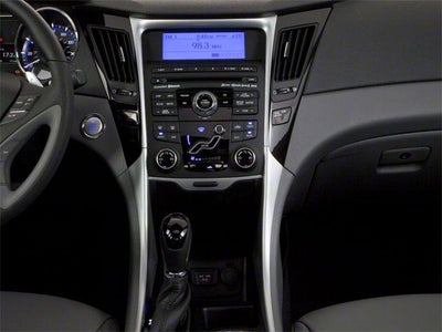 2012 Hyundai SONATA 4dr Sdn 2.4 Auto SE