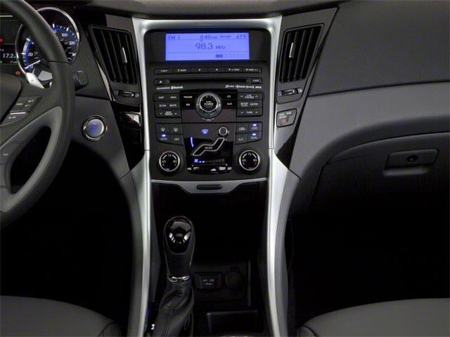2012 Hyundai SONATA 4dr Sdn 2.4 Auto SE