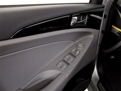2012 Hyundai SONATA 4dr Sdn 2.4 Auto SE
