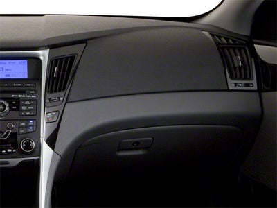 2012 Hyundai SONATA 4dr Sdn 2.4 Auto SE
